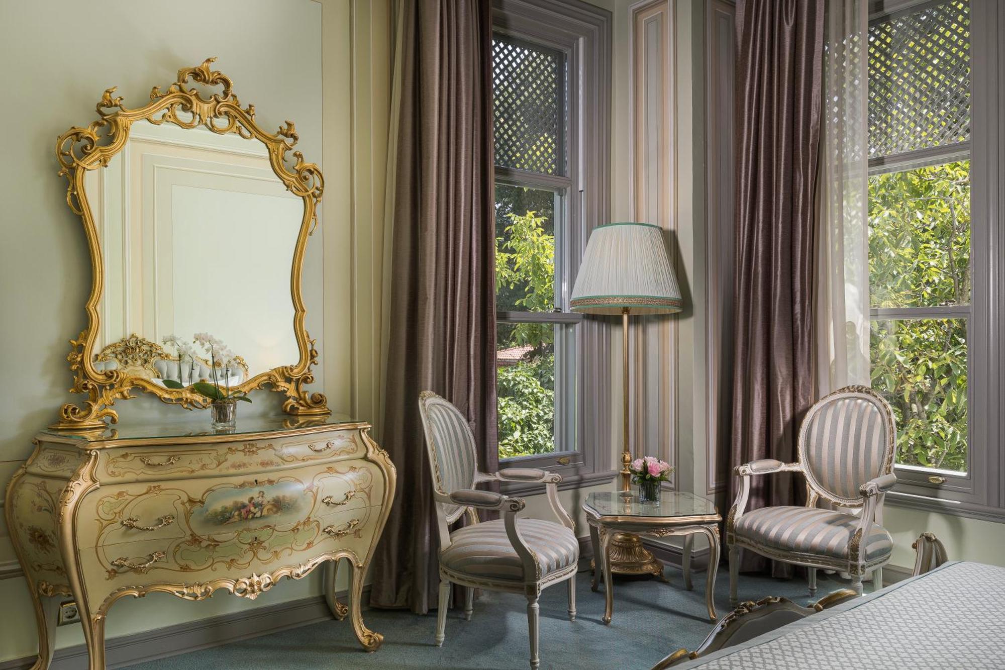 Bosphorus Palace Hotel — Fotoğraflar 1