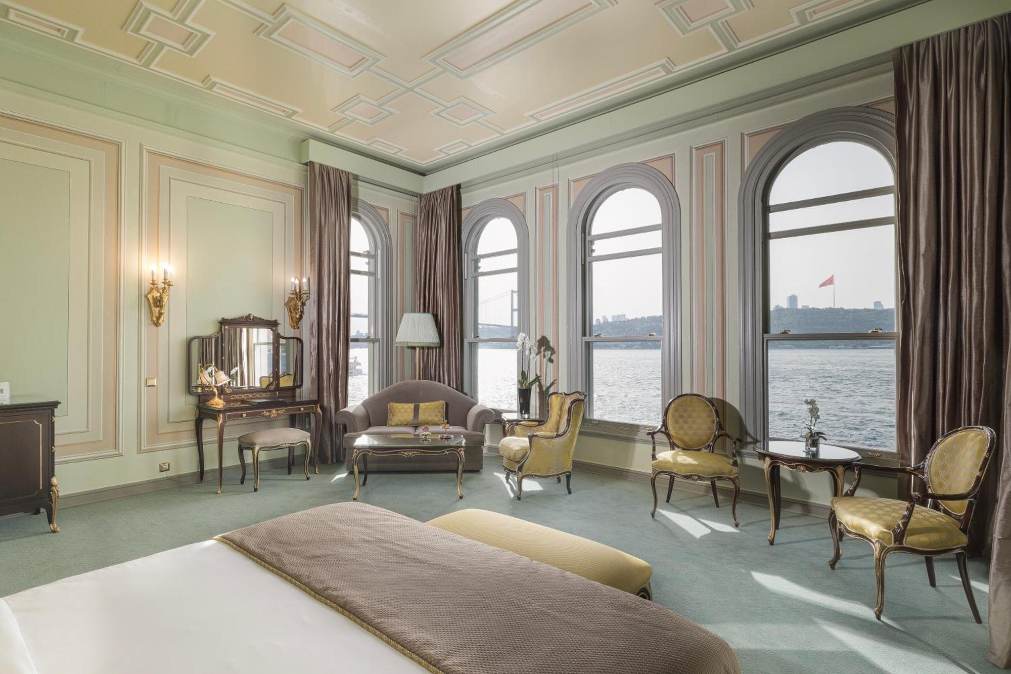 Bosphorus Palace Hotel — Fotoğraflar 2